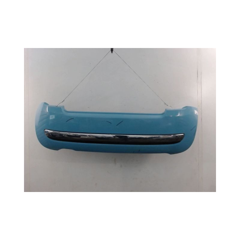 PARE-CHOC ARRIER FIAT 500