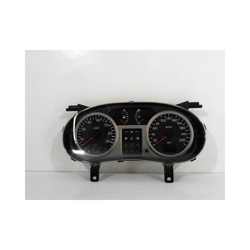 BLOC COMPTEURS RENAULT CLIO II PH.2 01-06