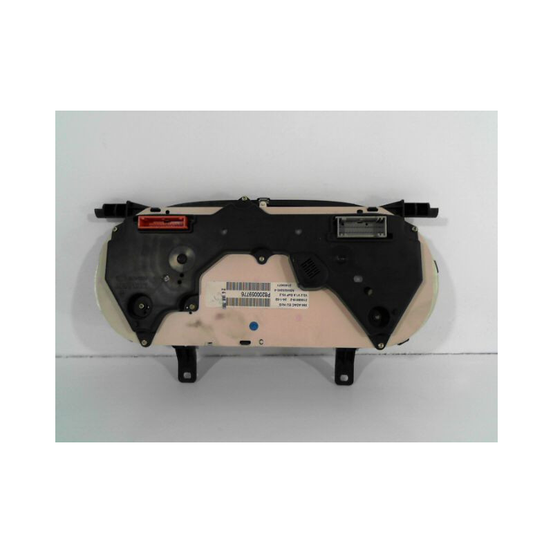 BLOC COMPTEURS RENAULT CLIO II PH.2 01-06