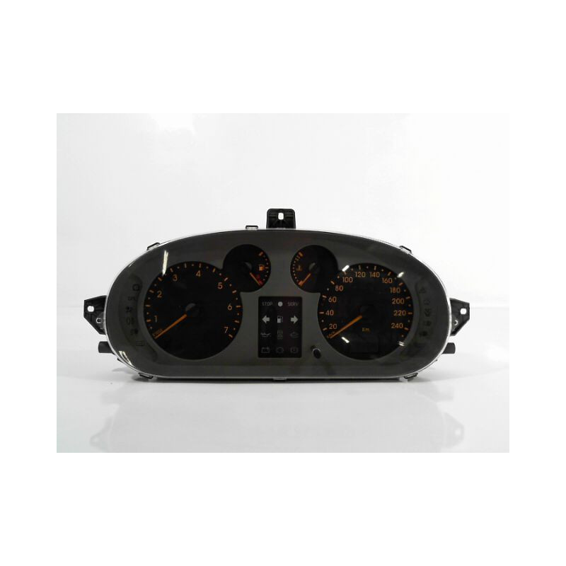 BLOC COMPTEURS RENAULT SCENIC I PH2 99-03
