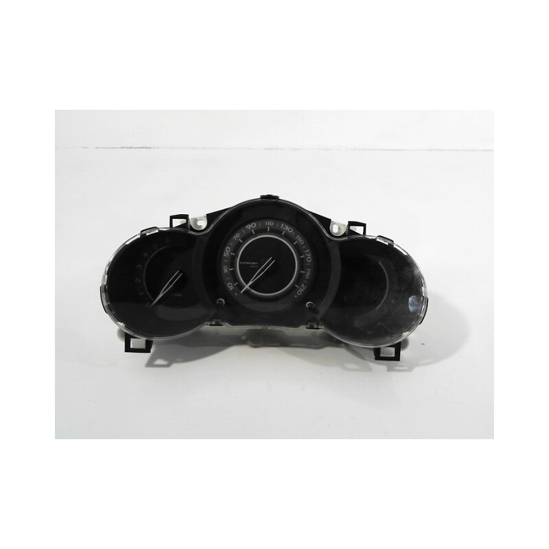 BLOC COMPTEURS CITROEN C3 2009-