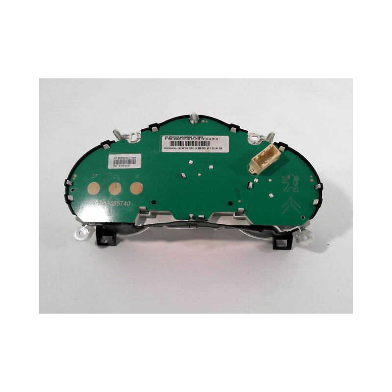 BLOC COMPTEURS CITROEN C3 2009-