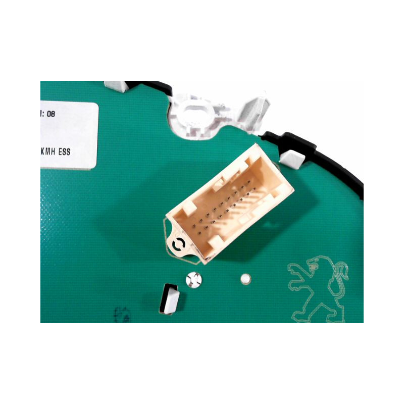 BLOC COMPTEURS CITROEN C3 2009-