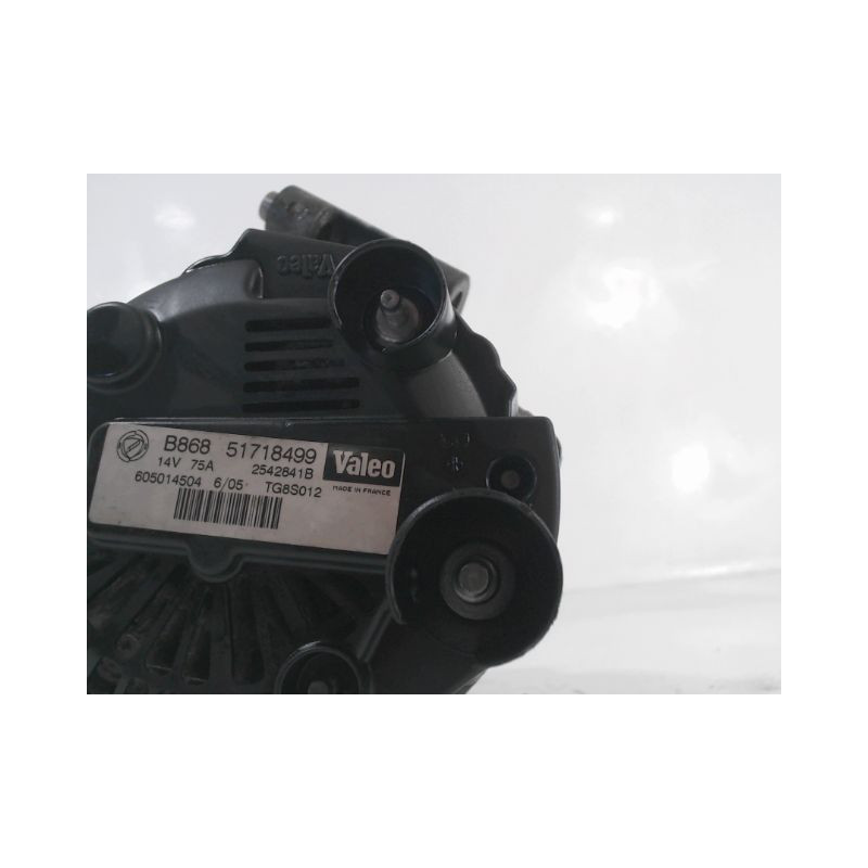 ALTERNATEUR LANCIA YPSILON 2003-