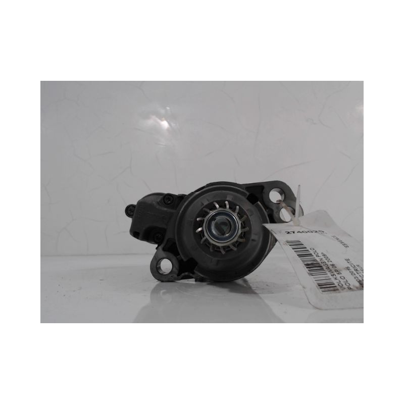 DEMARREUR VOLKSWAGEN POLO 2009-