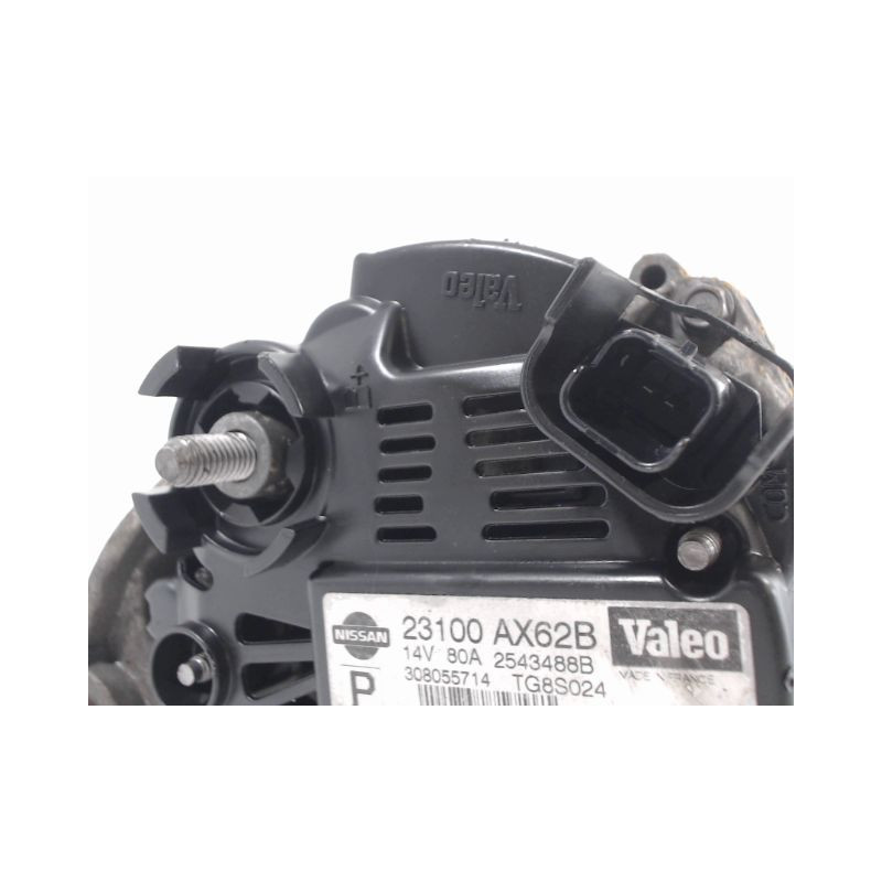 ALTERNATEUR NISSAN MICRA 2005-2007