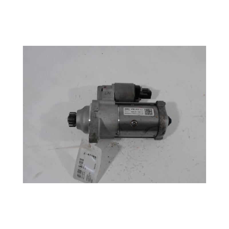 DEMARREUR VOLKSWAGEN POLO 2009-