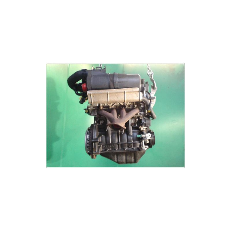 MOTEUR ESSENCE RENAULT CLIO II PH.1 98-2001 1.2 (BB0A, BB0F, BB10, BB1K, BB28, BB2D, BB2H, CB0A,...