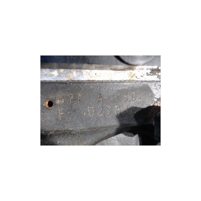 MOTEUR ESSENCE RENAULT CLIO II PH.1 98-2001 1.2 (BB0A, BB0F, BB10, BB1K, BB28, BB2D, BB2H, CB0A,...