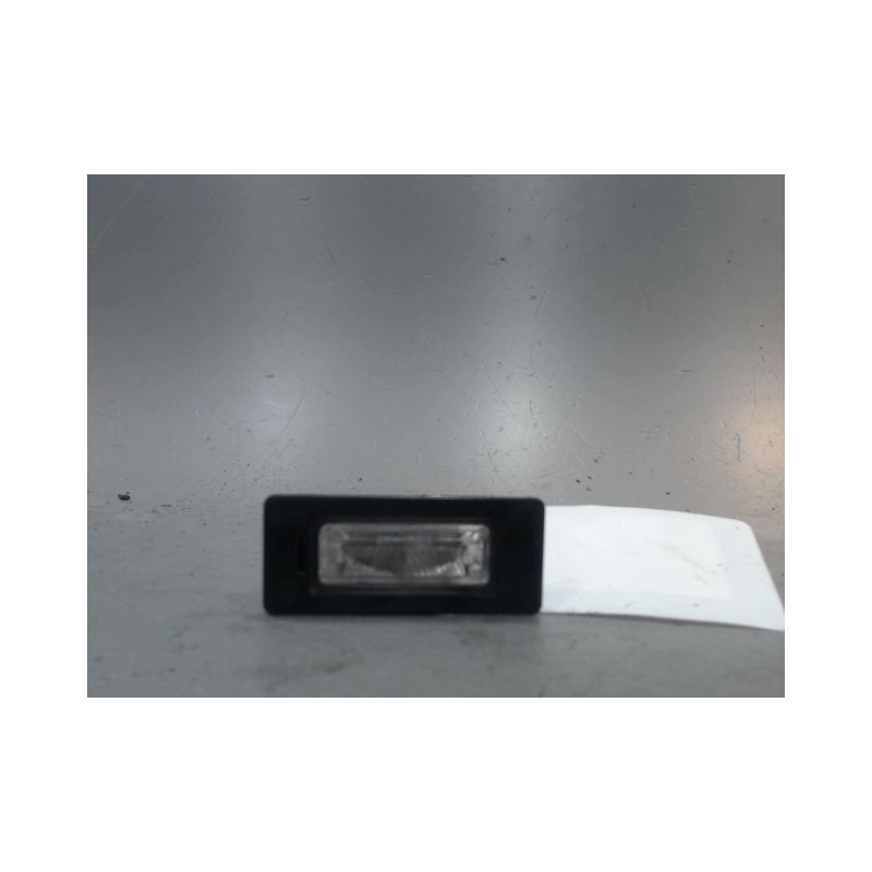 ECLAIREUR PLAQUE DE POLICE GAUCHE SKODA FABIA