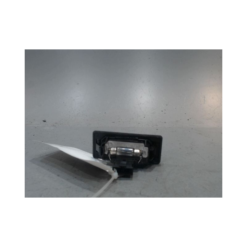 ECLAIREUR PLAQUE DE POLICE GAUCHE SKODA FABIA