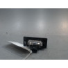 ECLAIREUR PLAQUE DE POLICE GAUCHE SKODA FABIA