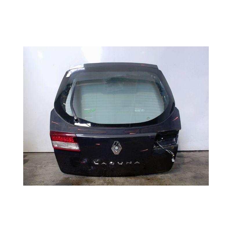 HAYON RENAULT LAGUNA III 2009-