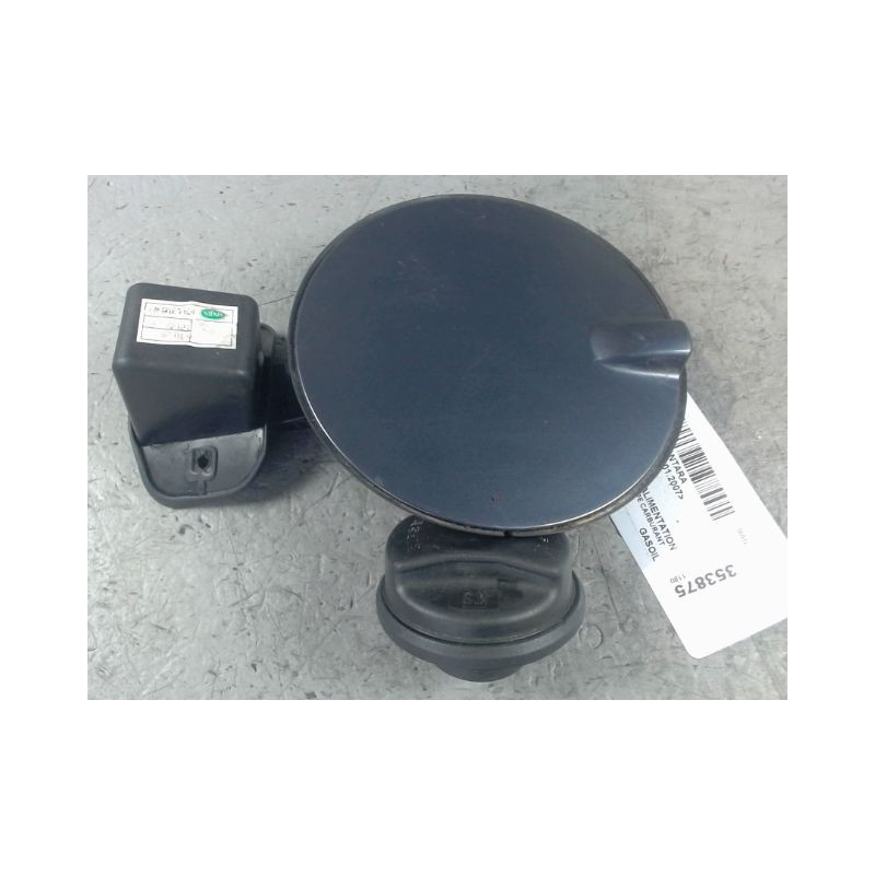 VOLET DE TRAPPE CARBURANT OPEL ANTARA 2007-