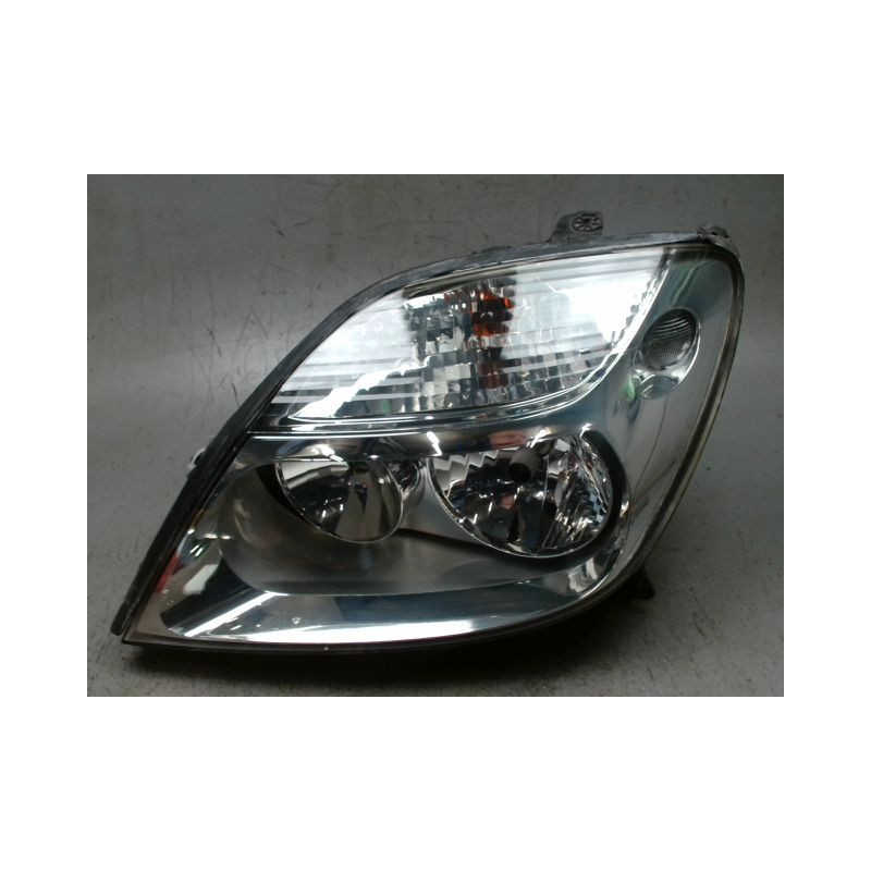 PHARE GAUCHE RENAULT MEGANE
