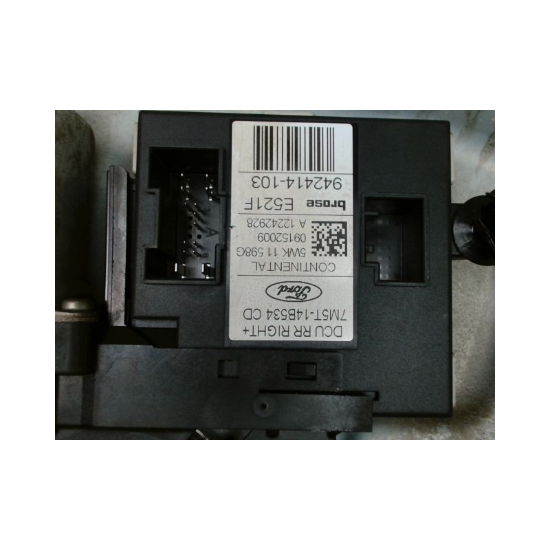 MECANISME+MOTEUR LEVE-GLACE ARRIERE DROIT FORD KUGA