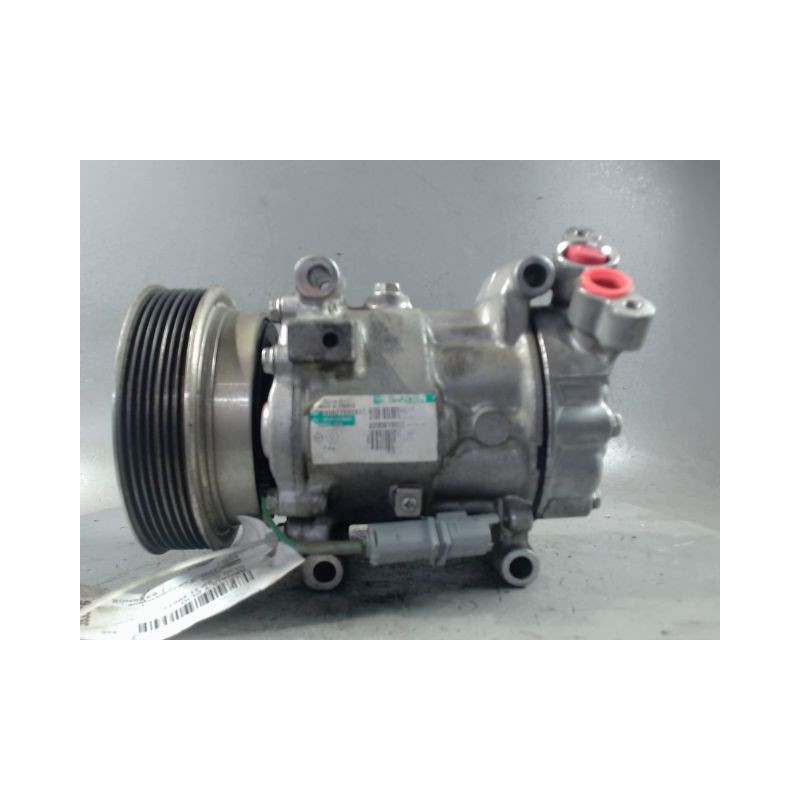 COMPRESSEUR AIR CONDITIONNE RENAULT CLIO III 2007-