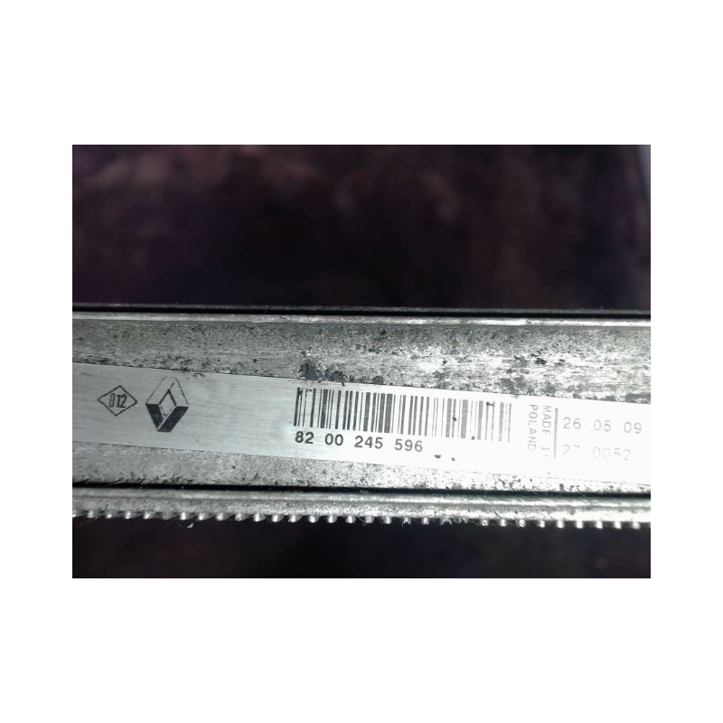 RADIATEUR RENAULT CLIO II CAMPUS 06-