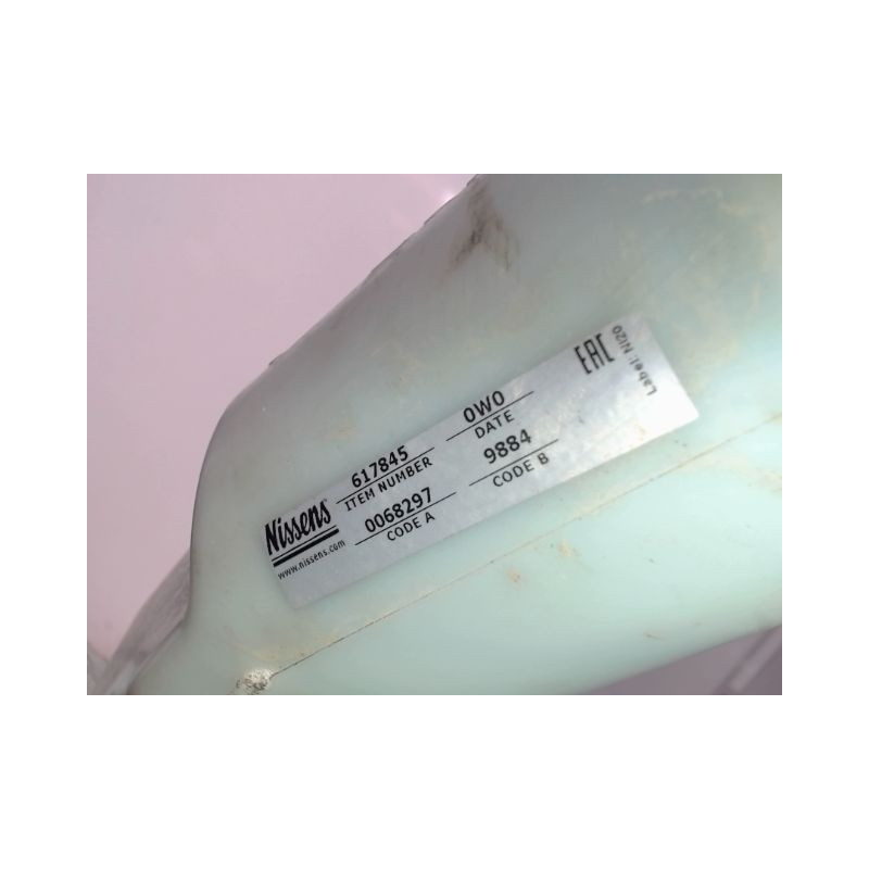 RADIATEUR FIAT PANDA 2003-