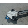 MECANISME+MOTEUR LEVE-GLACE AVANT GAUCHE DACIA LOGAN 4 P 05-08