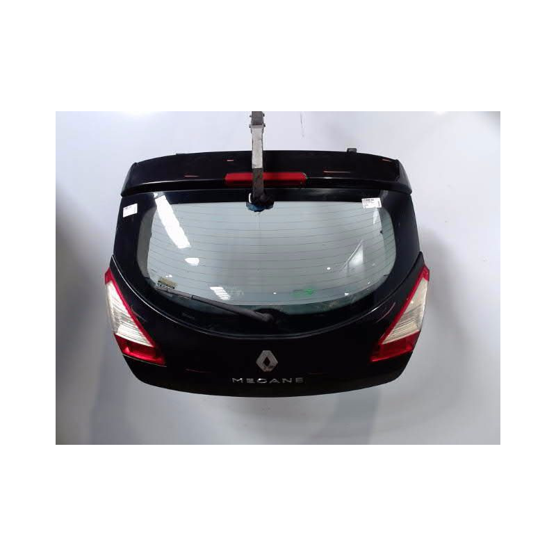 HAYON RENAULT MEGANE III 2008-
