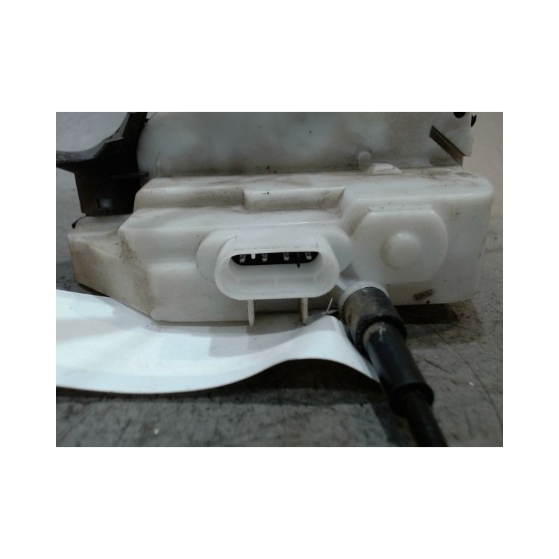 SYSTEME CONDAMNATION AVANT GAUCHE RENAULT MEGANE