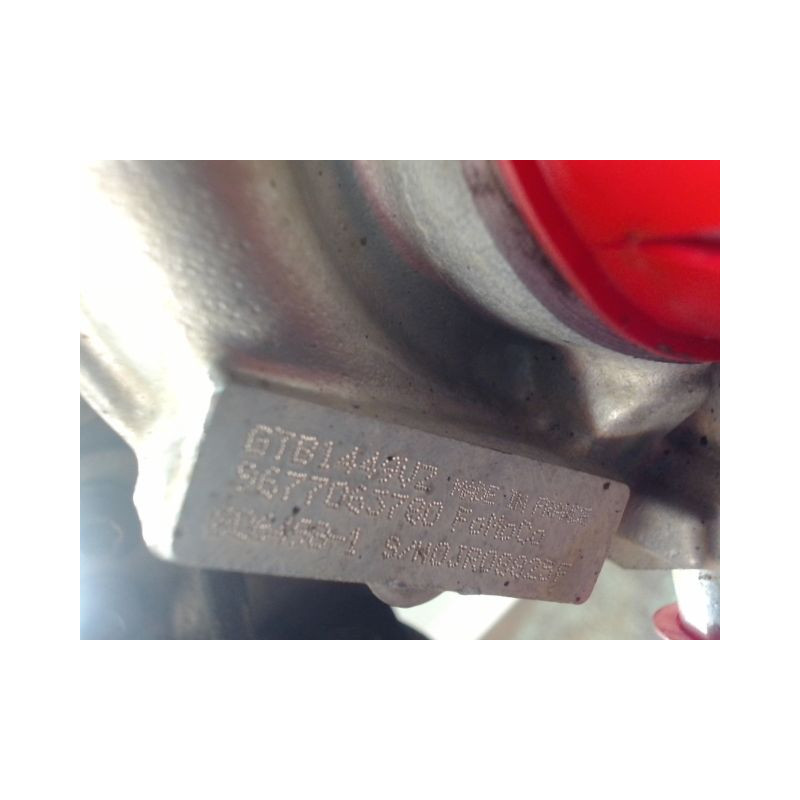 MOTEUR DIESEL FORD S-MAX 2.0 TDCi