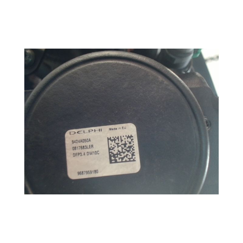 MOTEUR DIESEL FORD S-MAX 2.0 TDCi