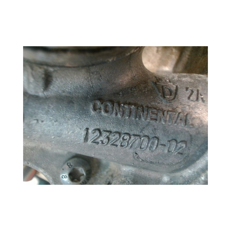 MOTEUR ESSENCE FORD PUMA 1.0 Flexifuel