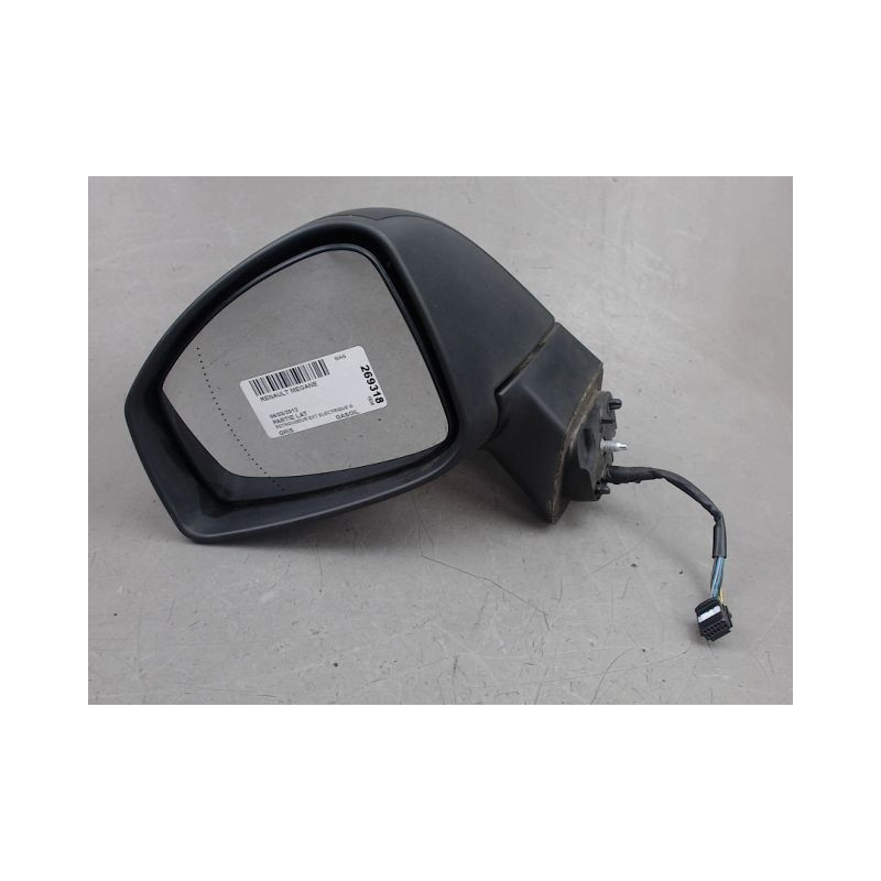 RETROVISEUR EXTERIEUR ELECTRIQUE GAUCHE RENAULT MEGANE