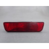 FEU BROUILLARD CENTRAL ARRIERE NISSAN QASHQAI