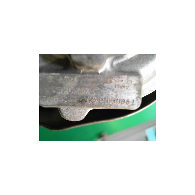 MOTEUR DIESEL OPEL ZAFIRA 2006- 1.9 CDTI 