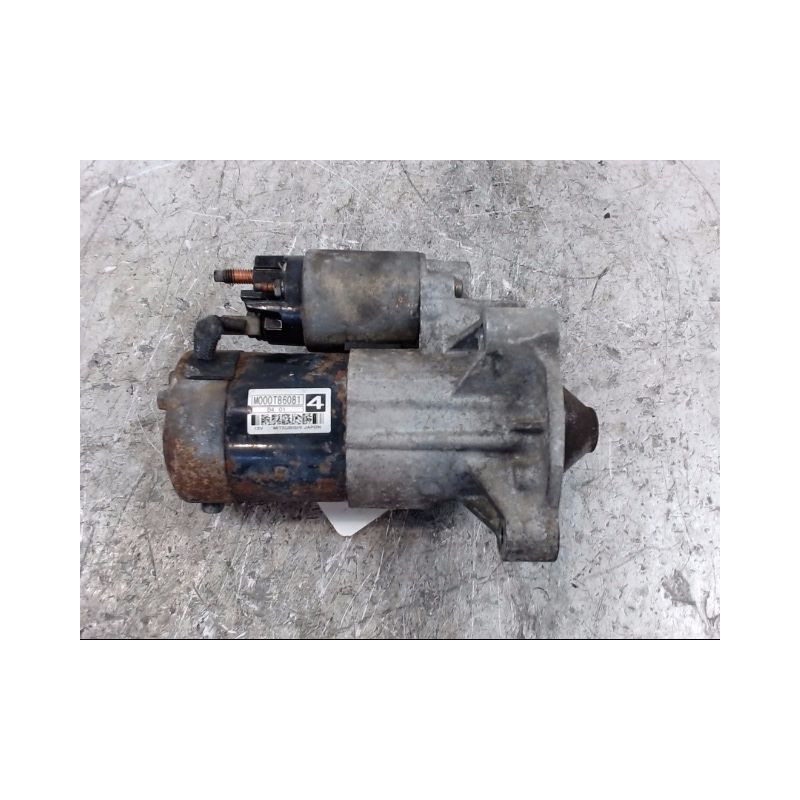 DEMARREUR CITROEN BERLINGO BREAK 2002-