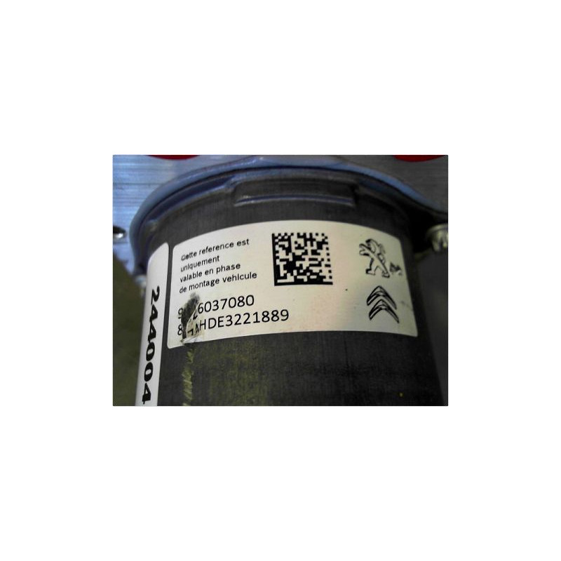 UNITE HYDRAULIQUE ABS PEUGEOT 3008 PH2 2013-2016