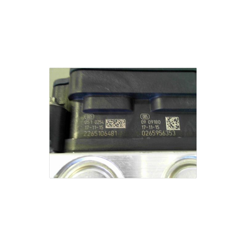 UNITE HYDRAULIQUE ABS PEUGEOT 3008 PH2 2013-2016