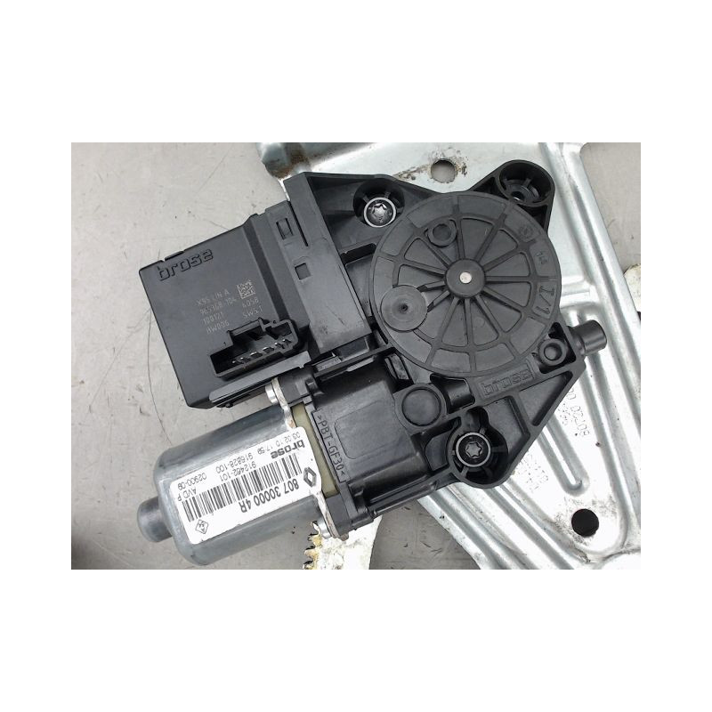MECANISME LEVE-GLACE AVANT DROIT RENAULT MEGANE