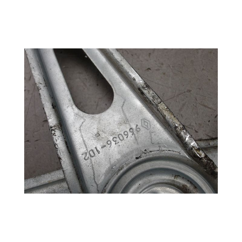 MECANISME LEVE-GLACE AVANT DROIT RENAULT MEGANE