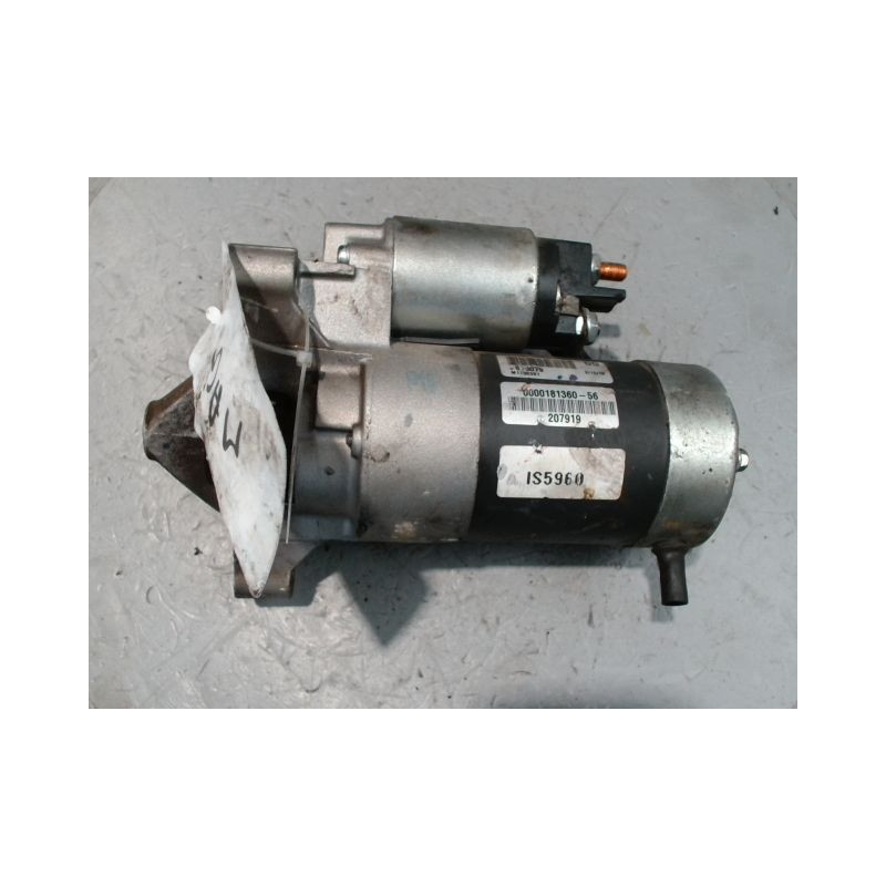 DEMARREUR PEUGEOT 307 2001-2005