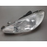 PHARE GAUCHE PEUGEOT 206