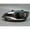 PHARE GAUCHE VOLKSWAGEN POLO V Phase 1 (6R) 2009-...
