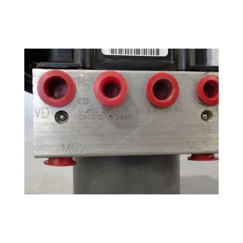 UNITE HYDRAULIQUE ABS PEUGEOT 307