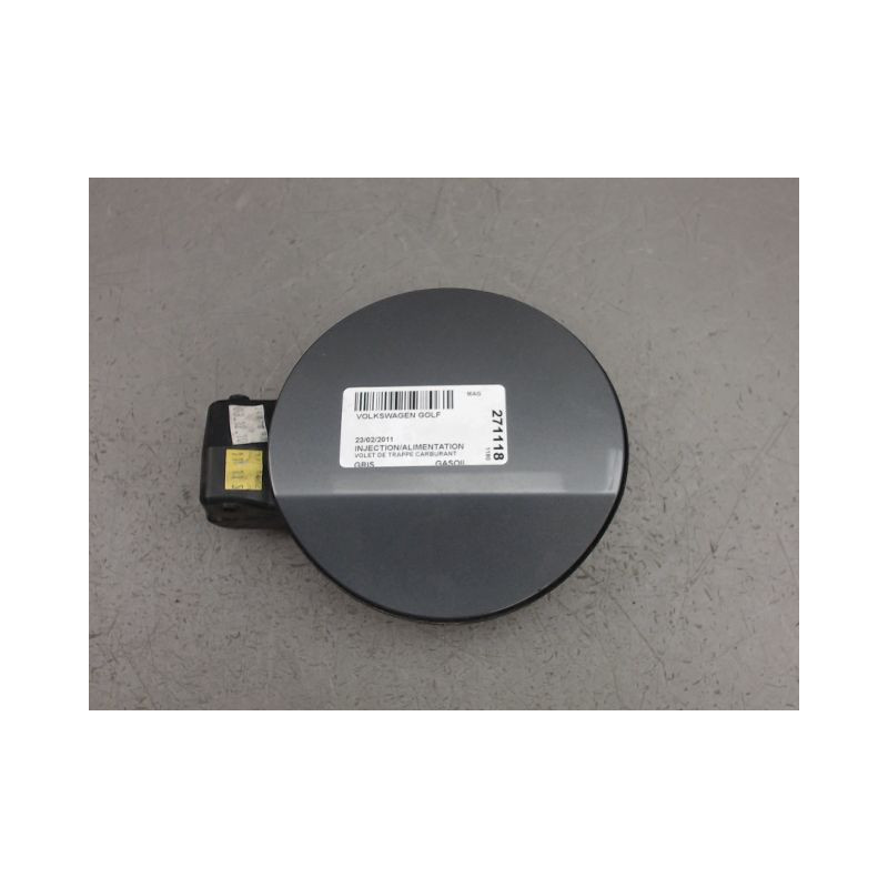 VOLET DE TRAPPE CARBURANT VOLKSWAGEN GOLF