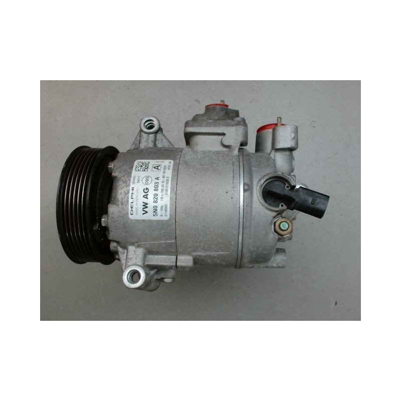 COMPRESSEUR AIR CONDITIONNE VOLKSWAGEN GOLF