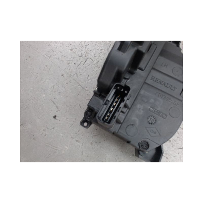 SERRURE PORTE BATTANTE ARRIERE GAUCHE RENAULT KANGOO
