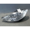 PHARE GAUCHE PEUGEOT 206 5P