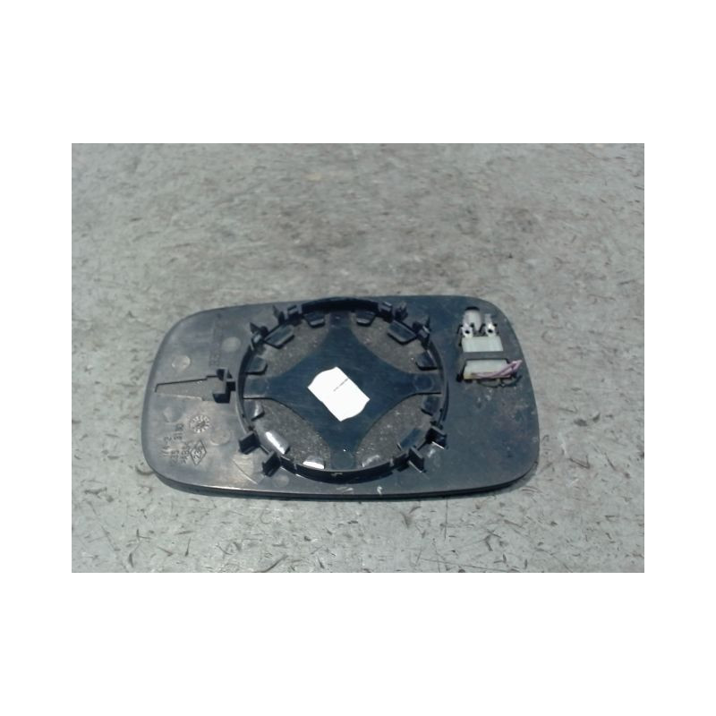 GLACE RETROVISEUR EXT D RENAULT SCENIC II PH1 02-06