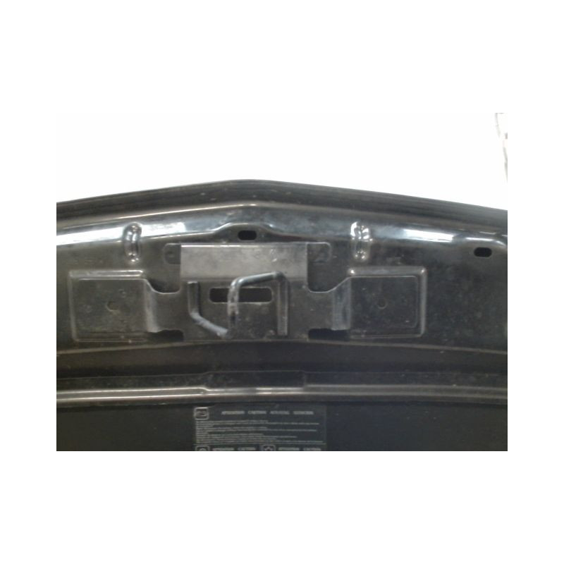 CAPOT RENAULT KANGOO BREAK II Phase 1 2008-2013