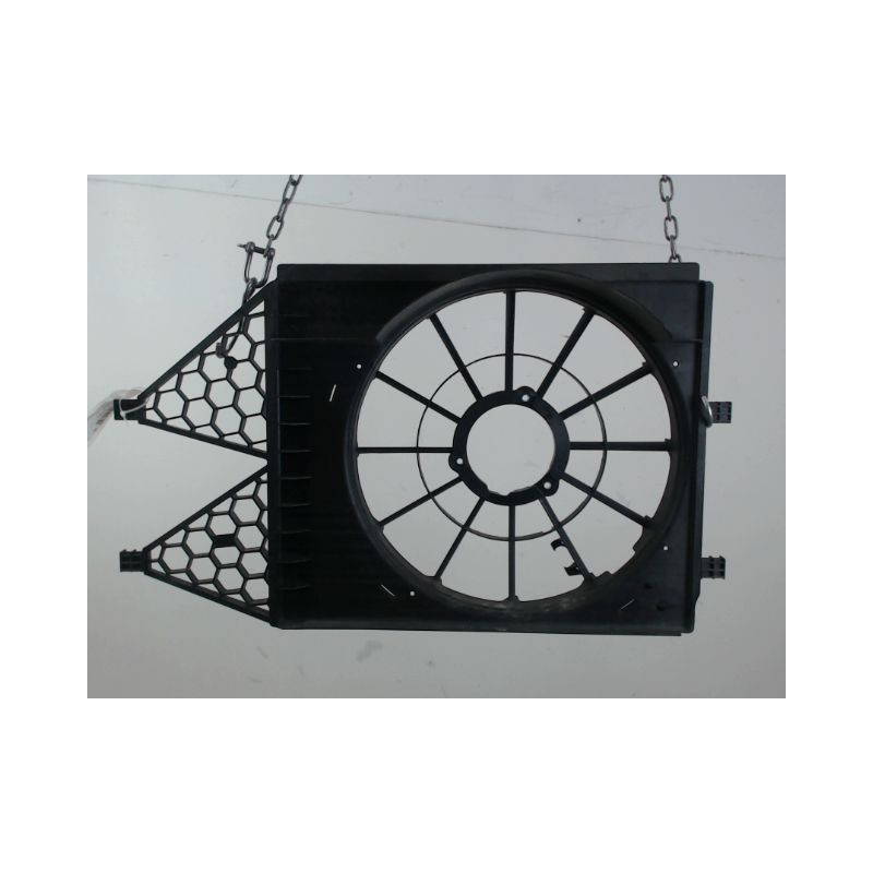 SUPPORT DE VENTILATEUR SEAT IBIZA 2008-