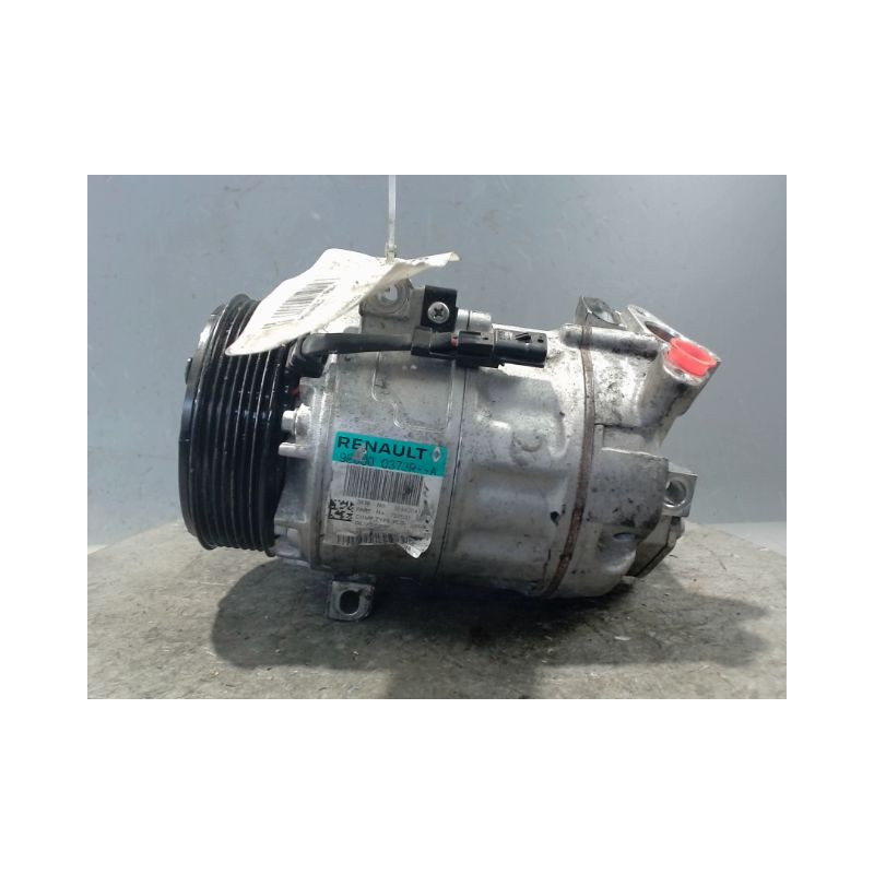 COMPRESSEUR AIR CONDITIONNE RENAULT TRAFIC