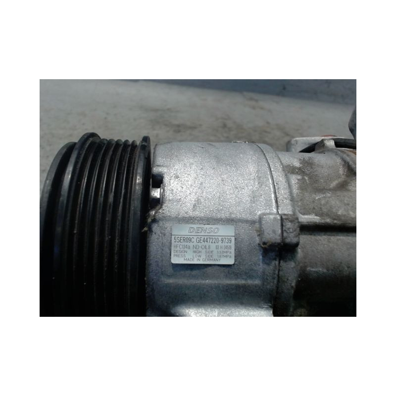COMPRESSEUR AIR CONDITIONNE TOYOTA YARIS 2005-